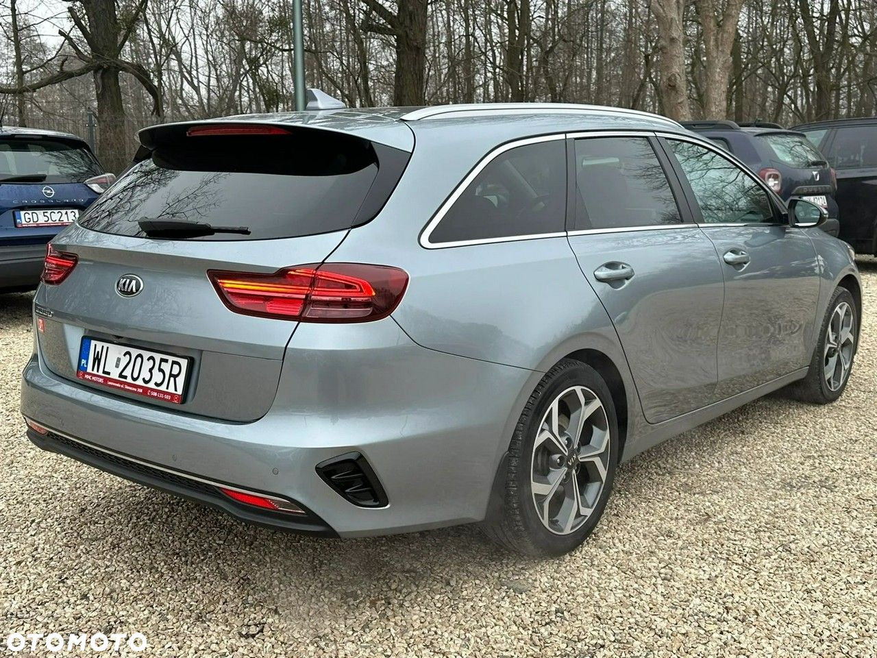 Kia Ceed 1.4 T-GDI L Business Line DCT - 3