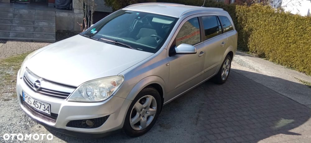 Opel Astra 1.9 CDTI DPF Innovation - 2