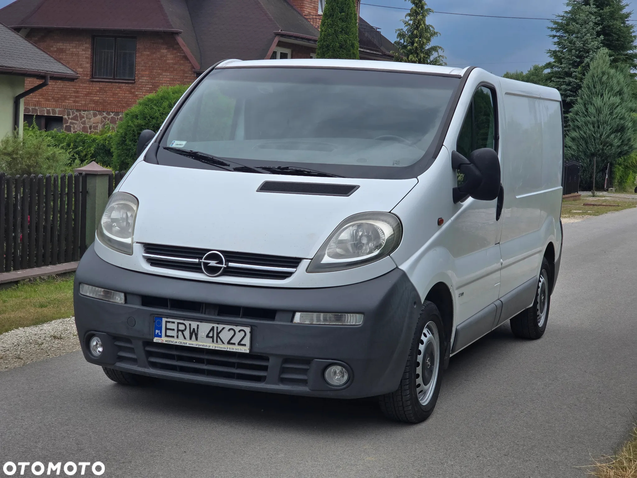 Opel Vivaro - 2