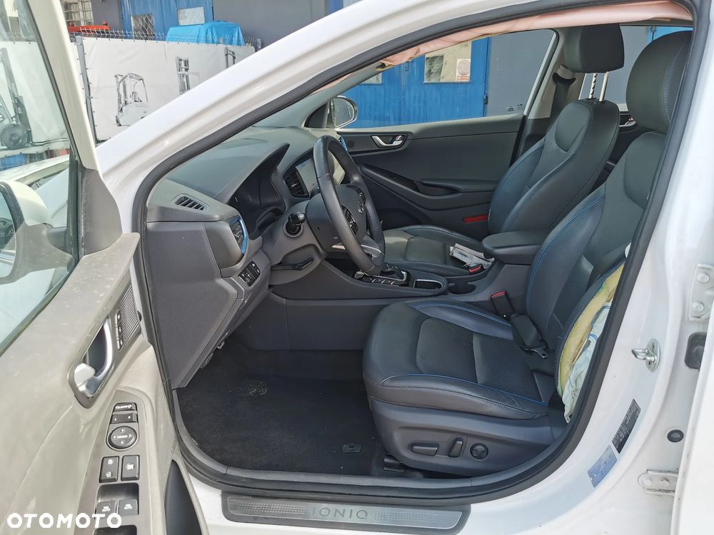 Hyundai IONIQ Hybrid 1.6 GDI Premium - 22
