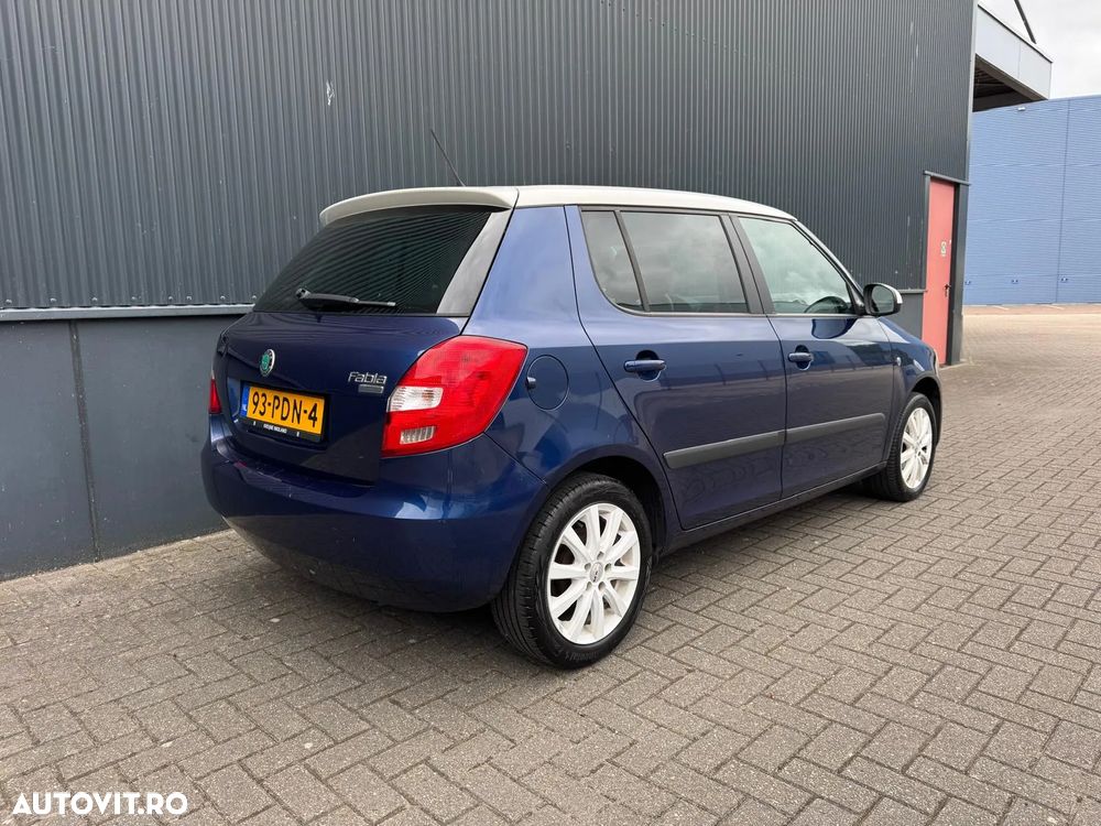 Skoda Fabia - 3