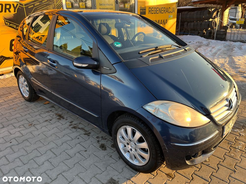 Mercedes-Benz Klasa A 170 Avantgarde - 2