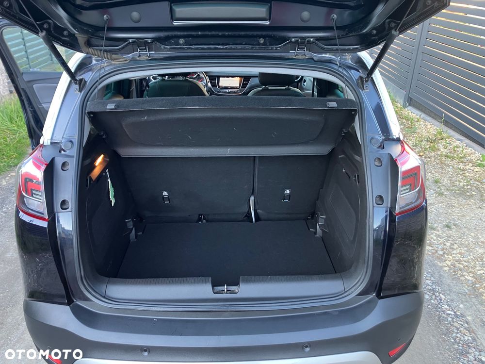 Opel Crossland X - 10
