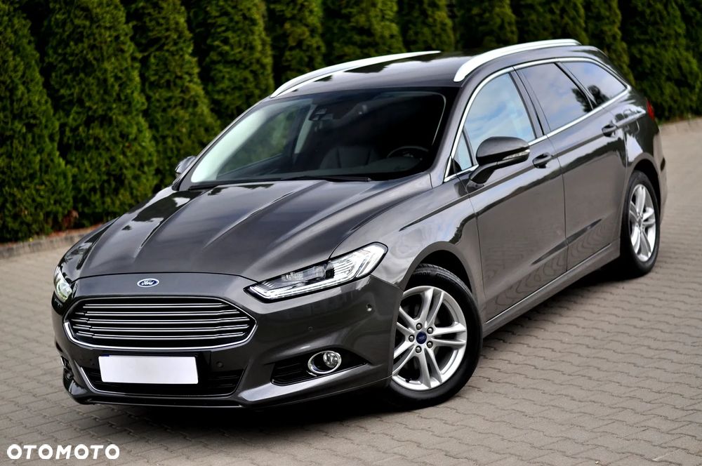 Ford Mondeo 2.0 TDCi Titanium PowerShift - 6