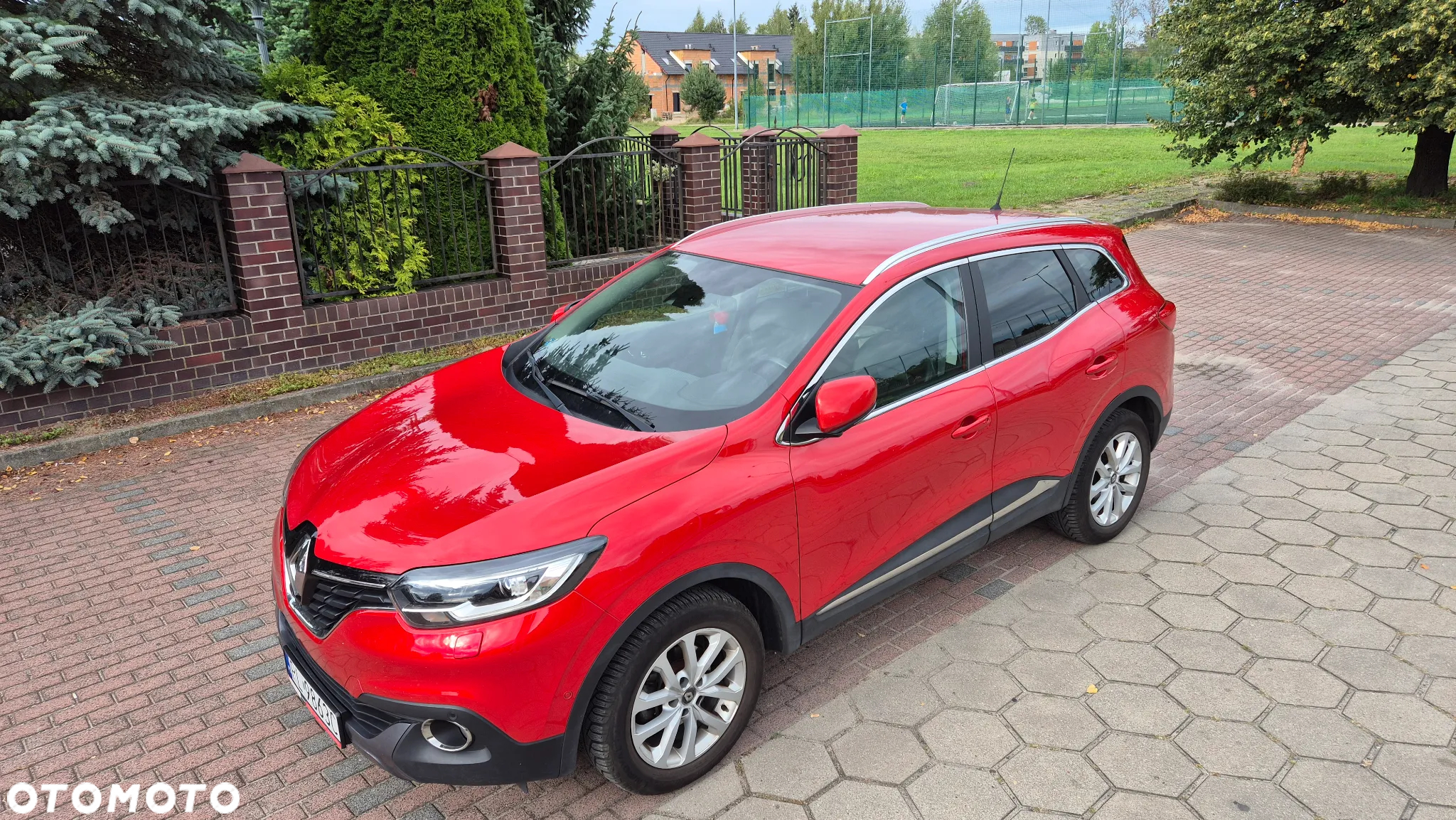 Renault Kadjar 1.2 Energy TCe Limited - 14