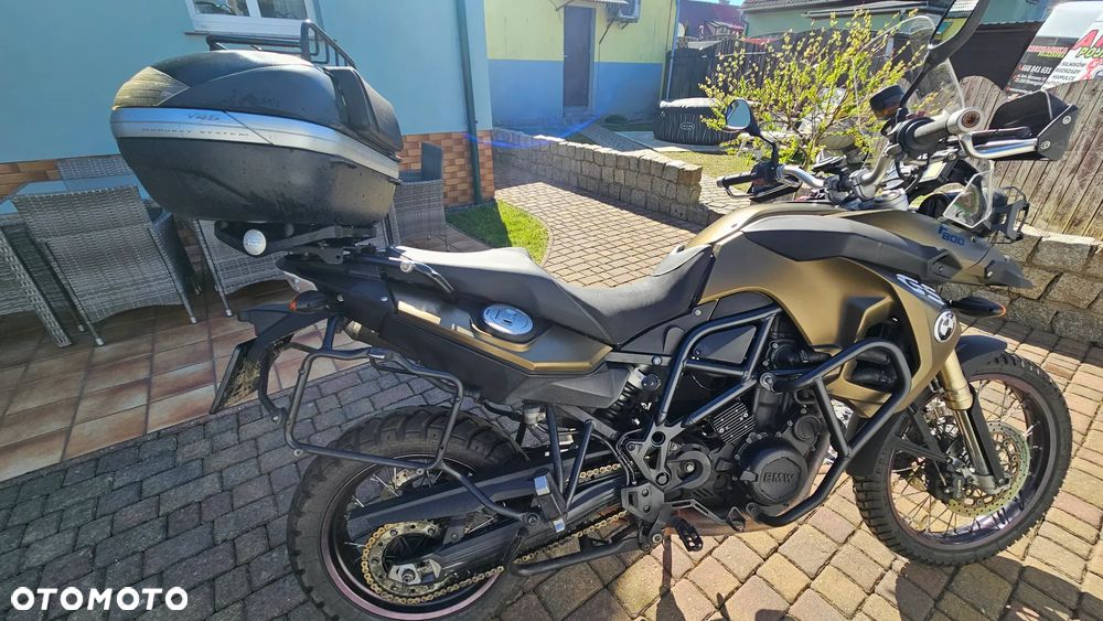 BMW GS - 12