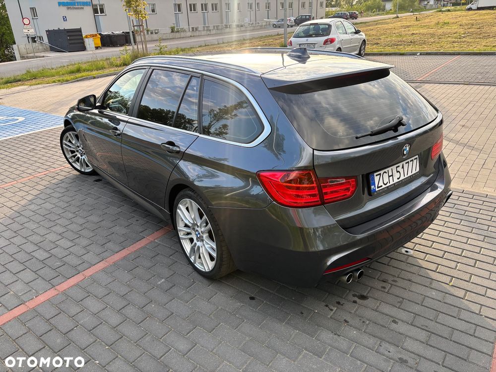 BMW Seria 3 330d xDrive M Sport - 7