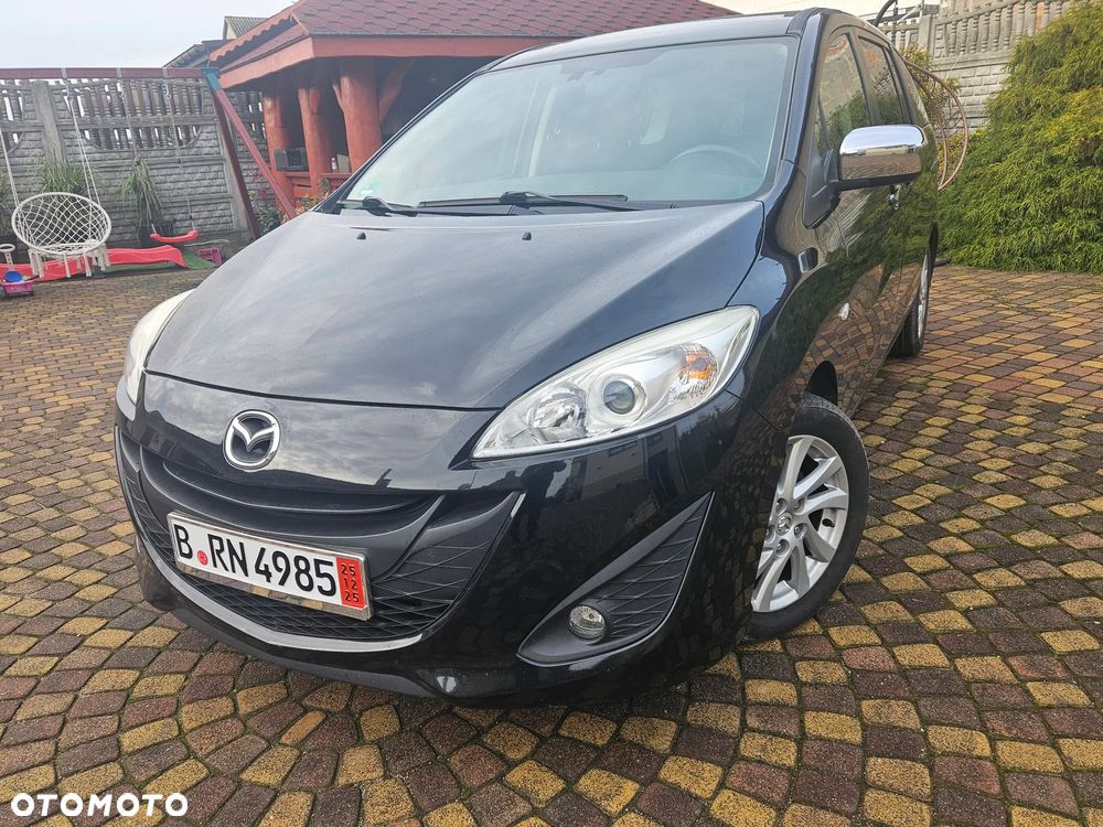 Mazda 5 2.0 MZR-DISI i-stop Edition 40 Jahre - 4
