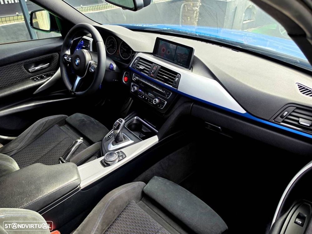 BMW 320 d Auto Pack M - 25