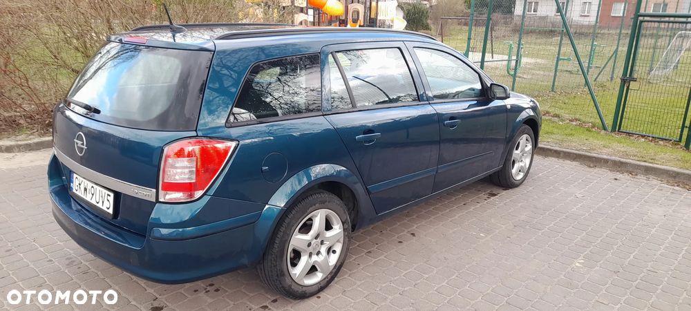 Opel Astra 1.9 CDTI Edition - 2