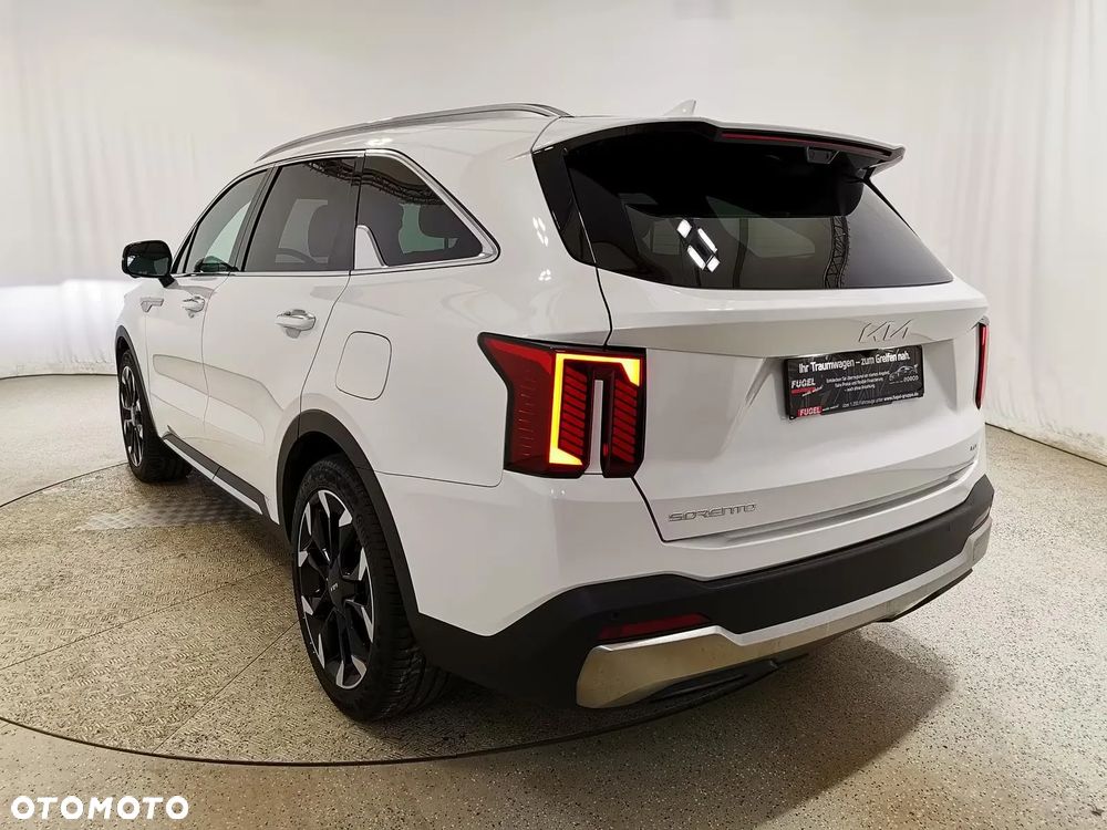 Kia Sorento 2.2 CRDi Prestige Line AWD DCT 7os - 4