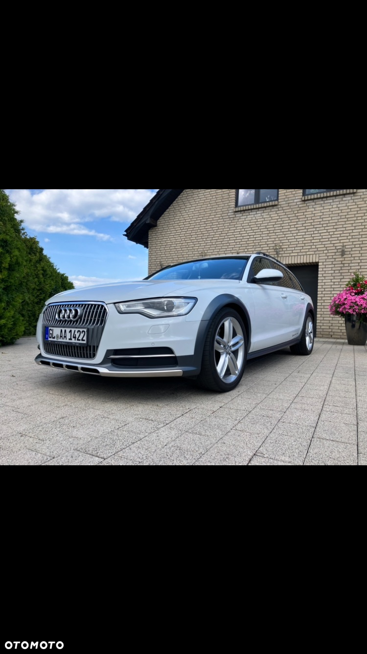 Audi A6 Allroad 3.0 TDI Quattro S tronic - 11