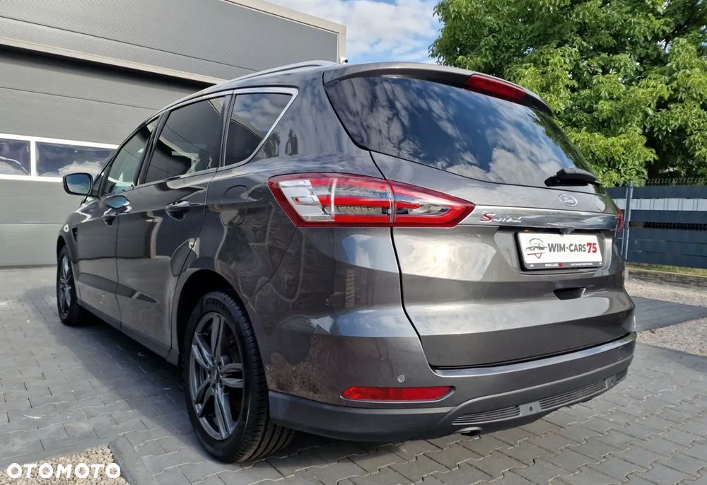 Ford S-Max 2.0 TDCi Titanium - 12