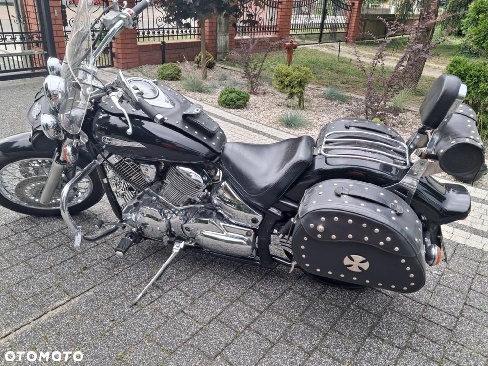 Yamaha Drag Star - 2