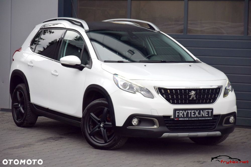 Peugeot 2008 - 2