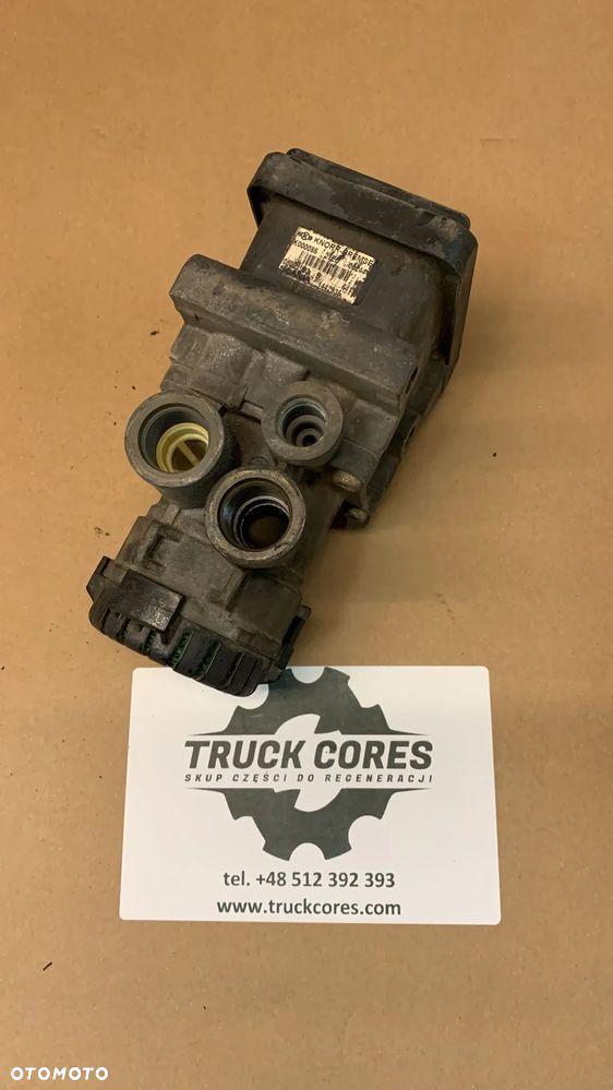 MODULATOR EBS SCANIA R KNORR-BREMSE K000085 - 1