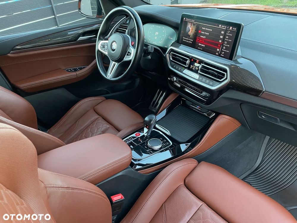 BMW X3 M Competition - 20