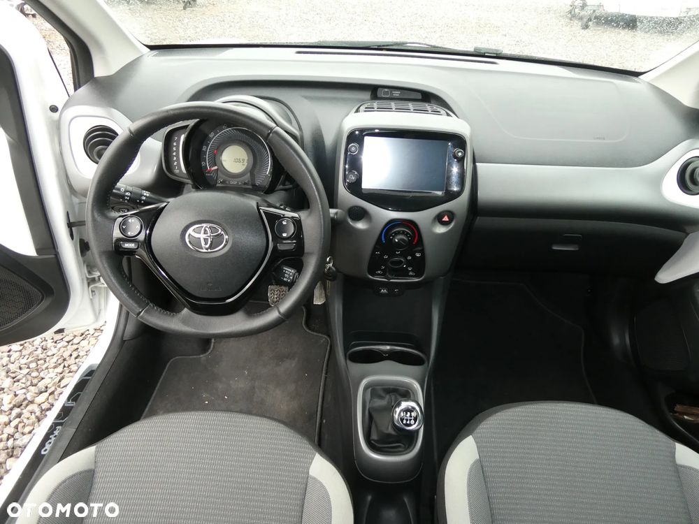 Toyota Aygo - 5