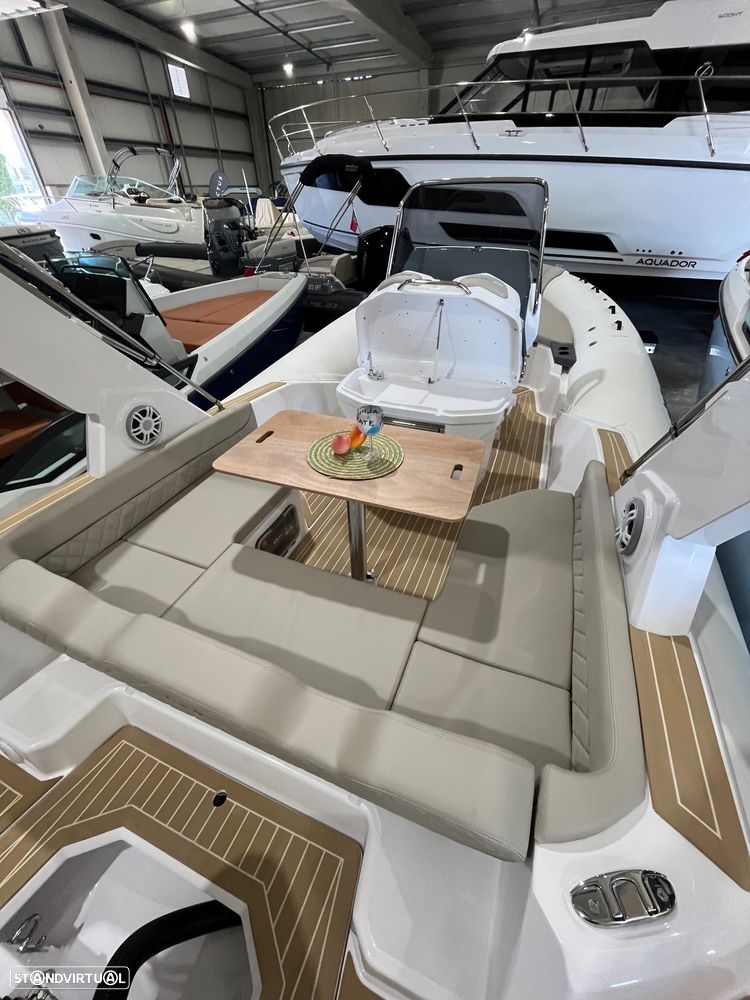 Outra não listada Salpa Soleil 26 - 28