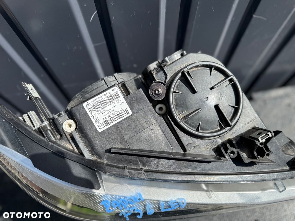 LAMPA BMW F32 F33 F36 FULL LED ORYGINAŁ CAŁA NIE NAPRAWIANA - 3
