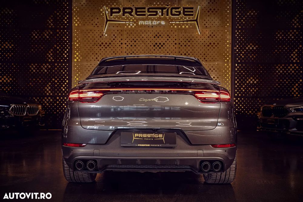 Porsche Cayenne S Tiptronic S - 5