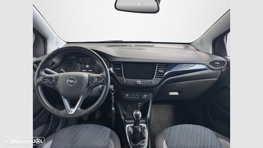 Opel Crossland X 1.2 120 Anos - 10