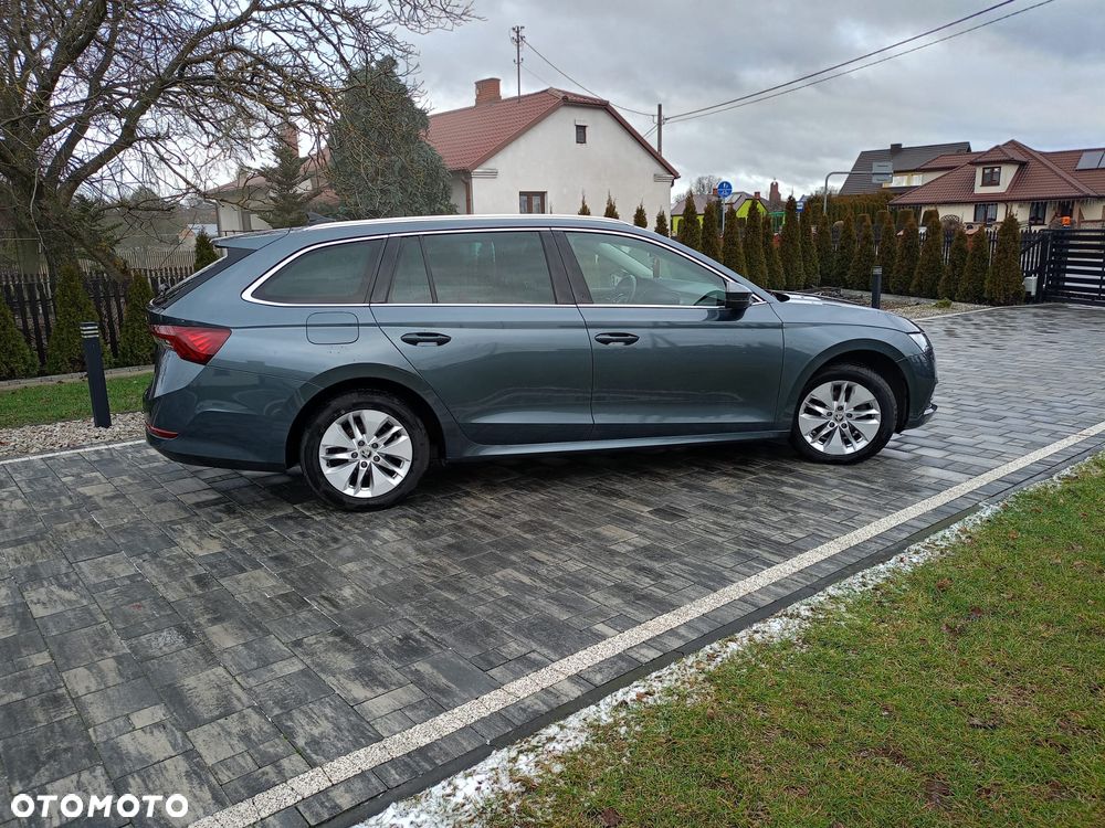 Skoda Octavia 2.0 TDI Tour - 5