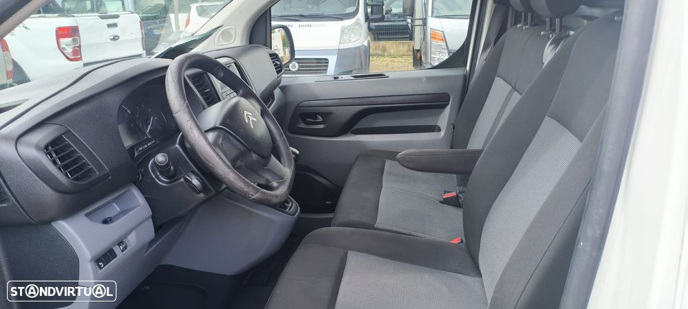 Citroën JUMPY LONGA 2.0 HDI 3 LUG - 12