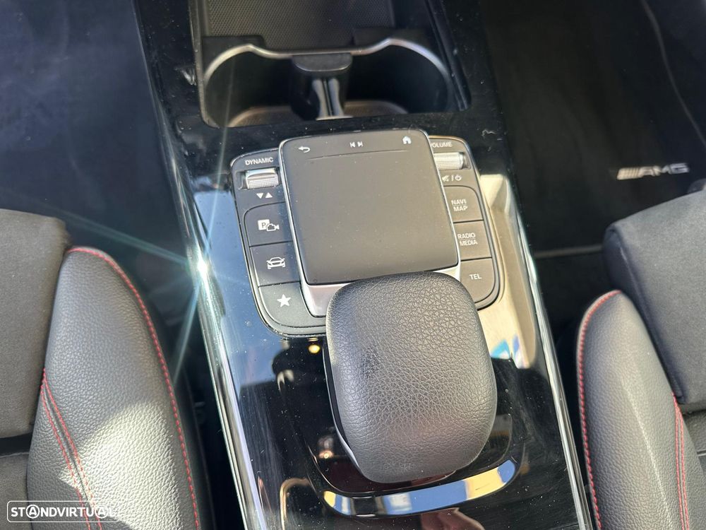 Mercedes-Benz A 180 d AMG Line Aut. - 25