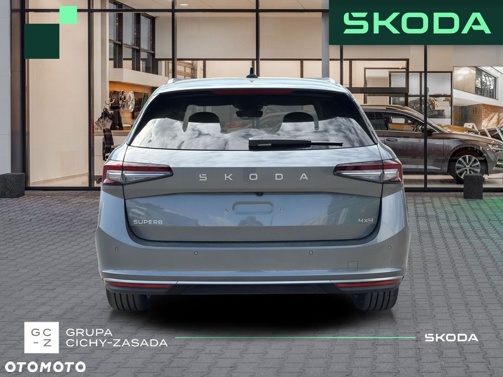 Skoda Superb - 5