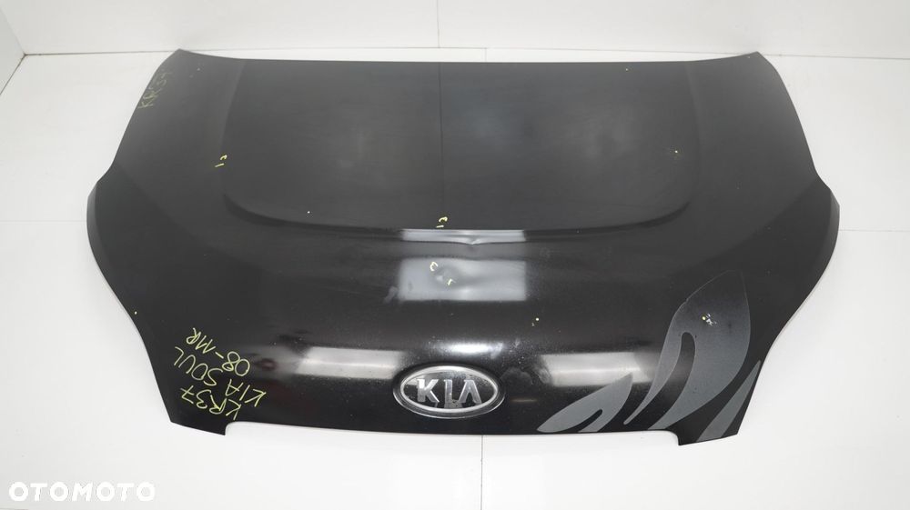 MASKA POKRYWA SILNIKA KIA SOUL I 08-11R 9H - 1