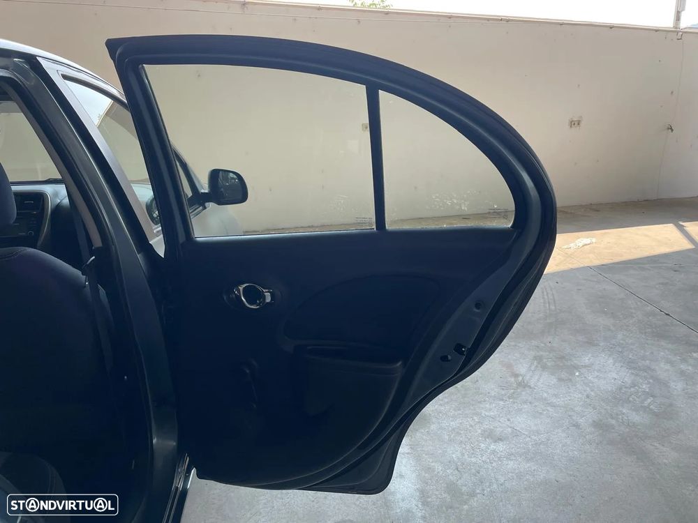 Nissan Micra 1.2 DIG-S Tekna Sport CVT - 24