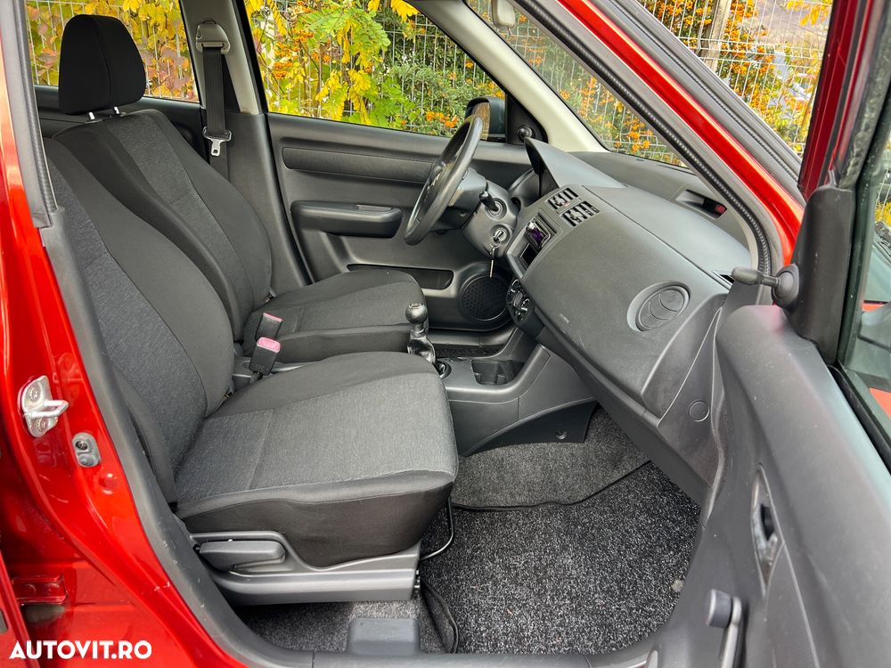 Suzuki Swift 1.3 GC AC - 10