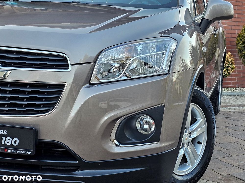 Chevrolet Trax 1.4T LT+ - 4