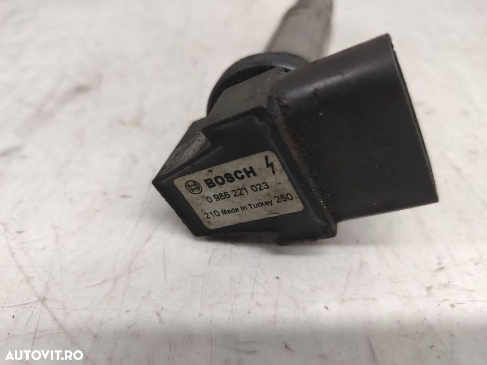 Bobina inductie 1.6 fsi BLF 0986221023 Volkswagen VW Touran 1 [faceli - 2