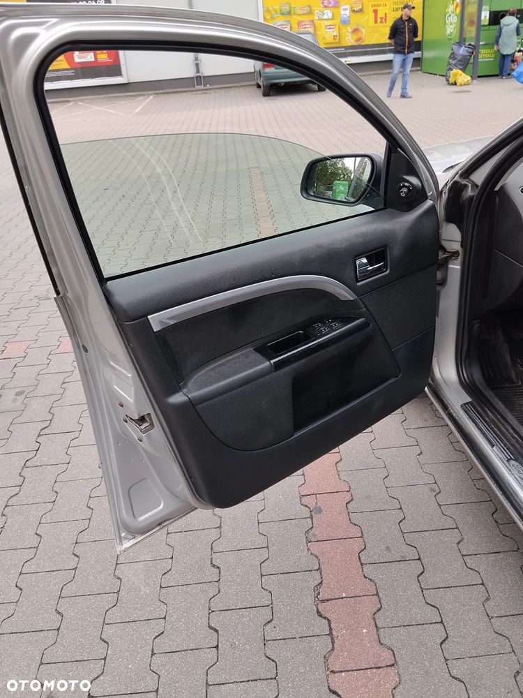 Ford Mondeo 2005 photo 3