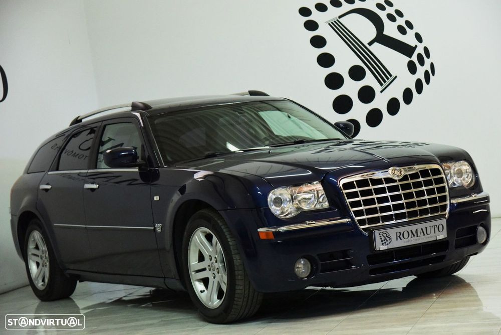 Chrysler 300 C 3.0 CRD - 6