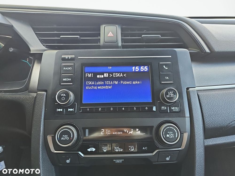 Honda Civic 1.0 T Comfort - 18
