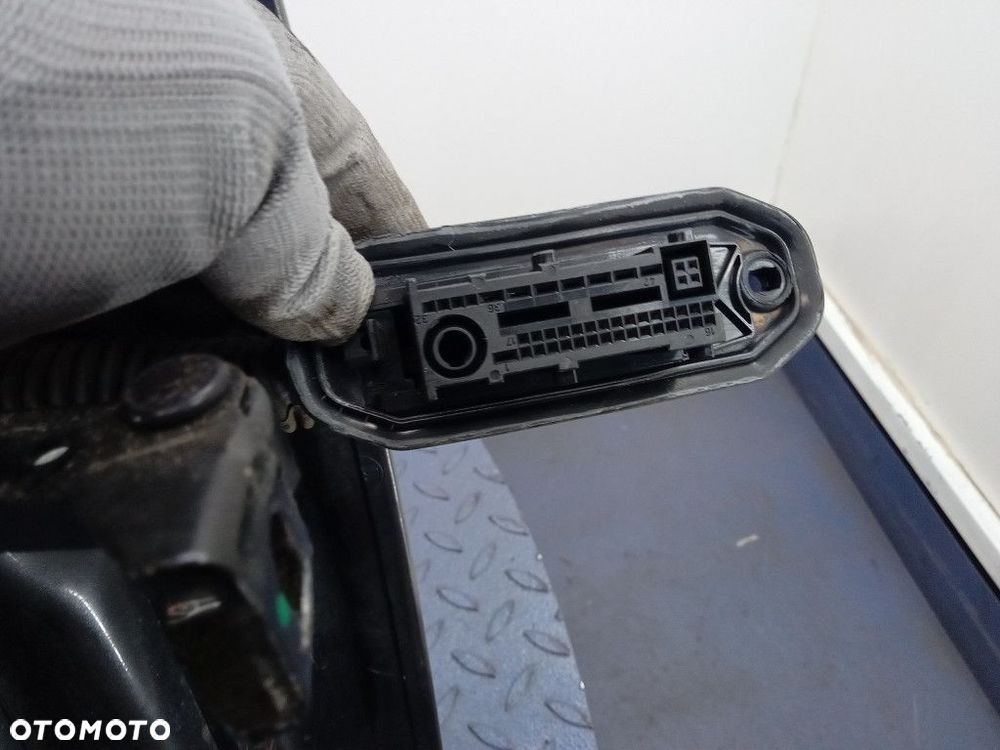 BMW 5 F10 F11 DRZWI PRZÓD LEWE PRZEDNIE A90 SOPHISTOGRAU EU - 11
