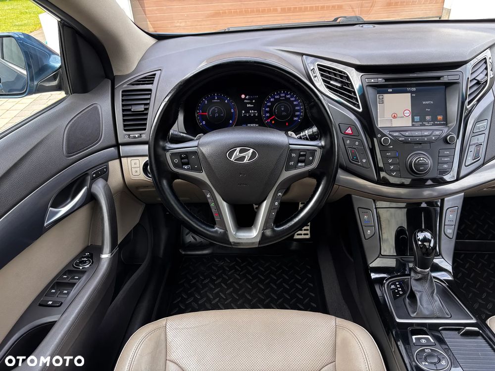 Hyundai i40 1.7 CRDi BlueDrive Premium DCT - 21