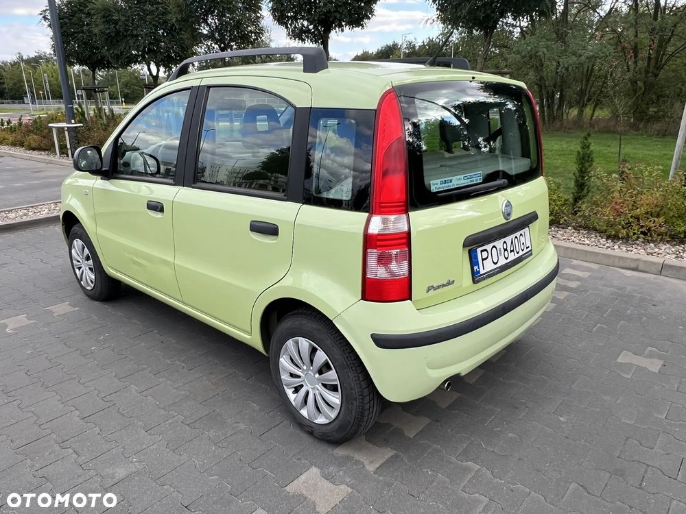 Fiat Panda 1.1 Fresh - 21