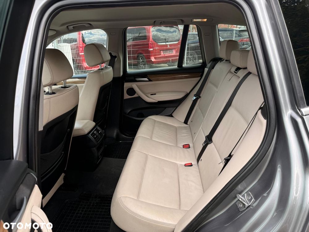 BMW X3 - 12