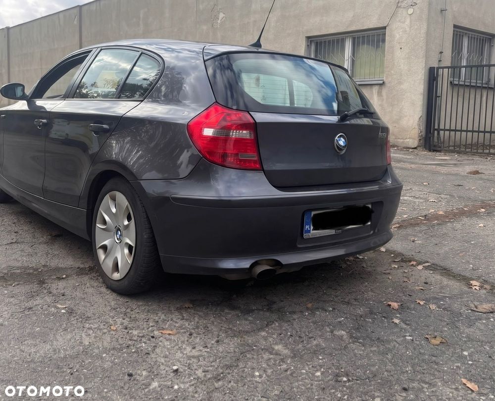 BMW Seria 1 - 3