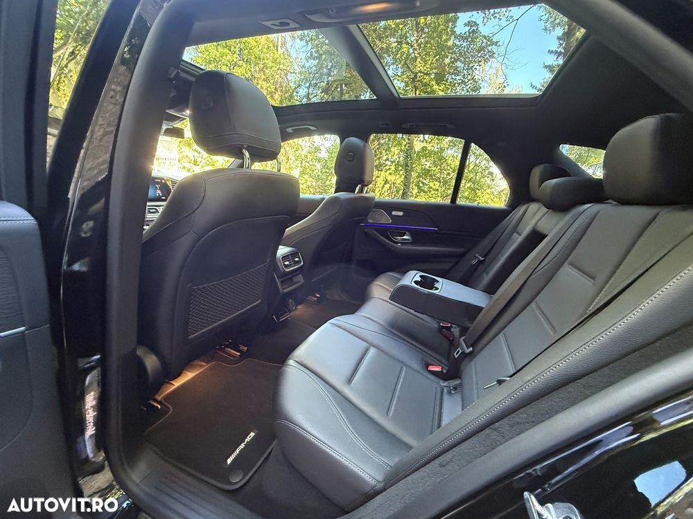 Mercedes-Benz GLE 450 4MATIC 9G-TRONIC AMG Line - 7