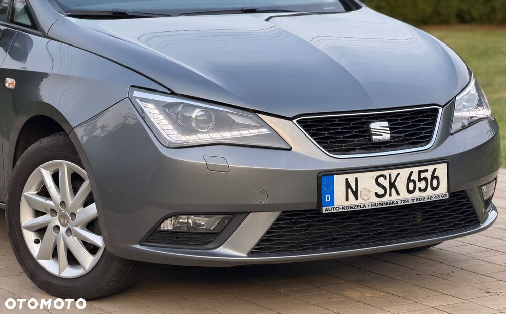 Seat Ibiza 1.4 16V Reference - 22