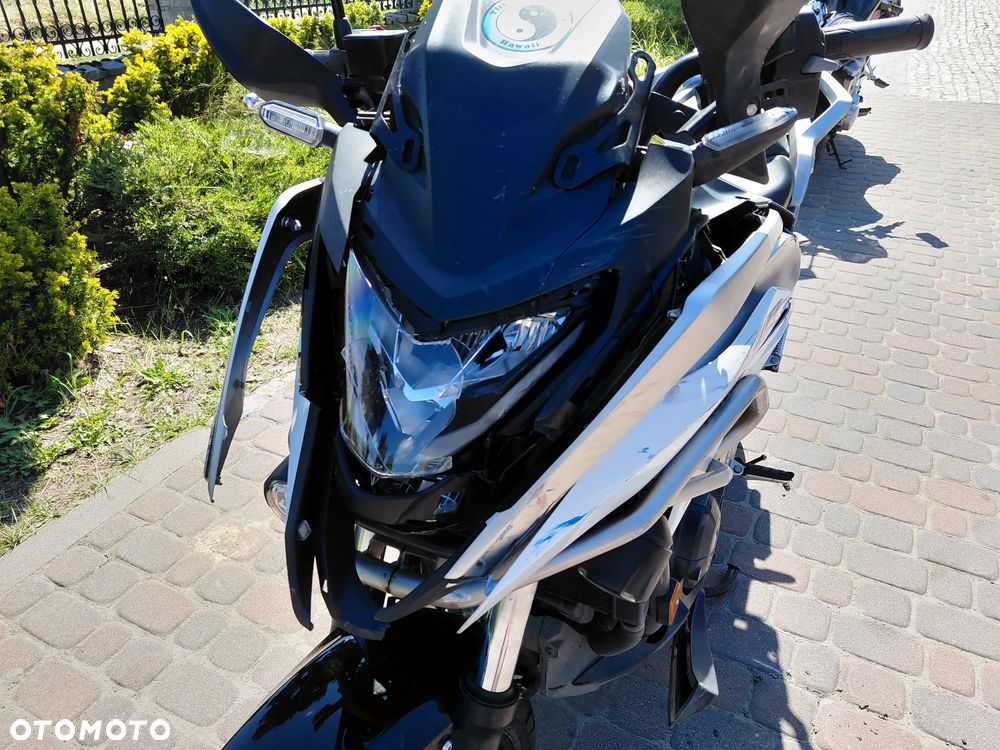Honda NC - 8