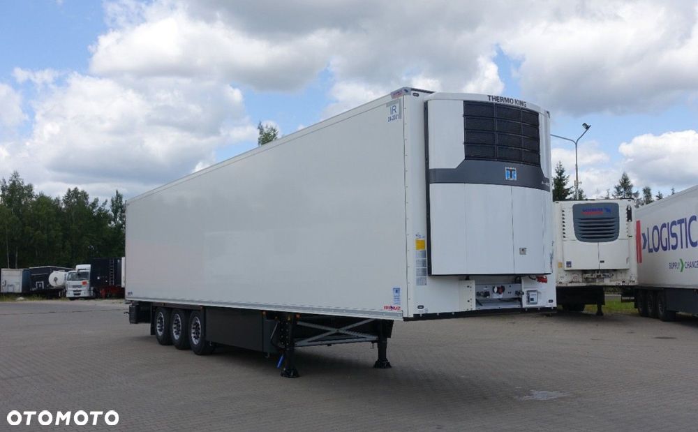 Schmitz Cargobull SKO 24/L 13.4 FP COOL V7 - 1