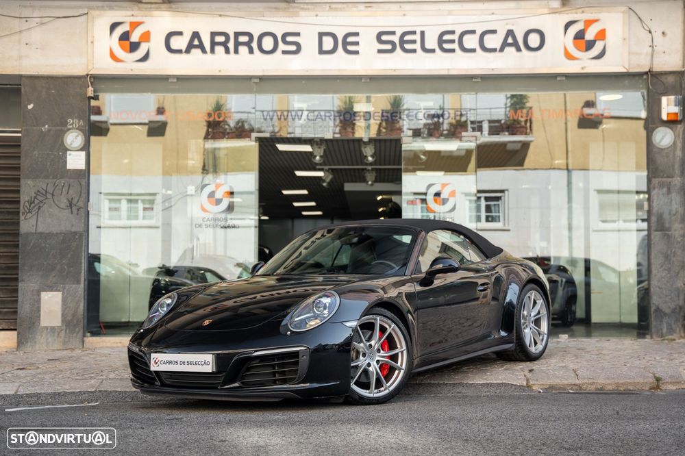 Porsche 911 (991) Carrera 4 S PDK - 6