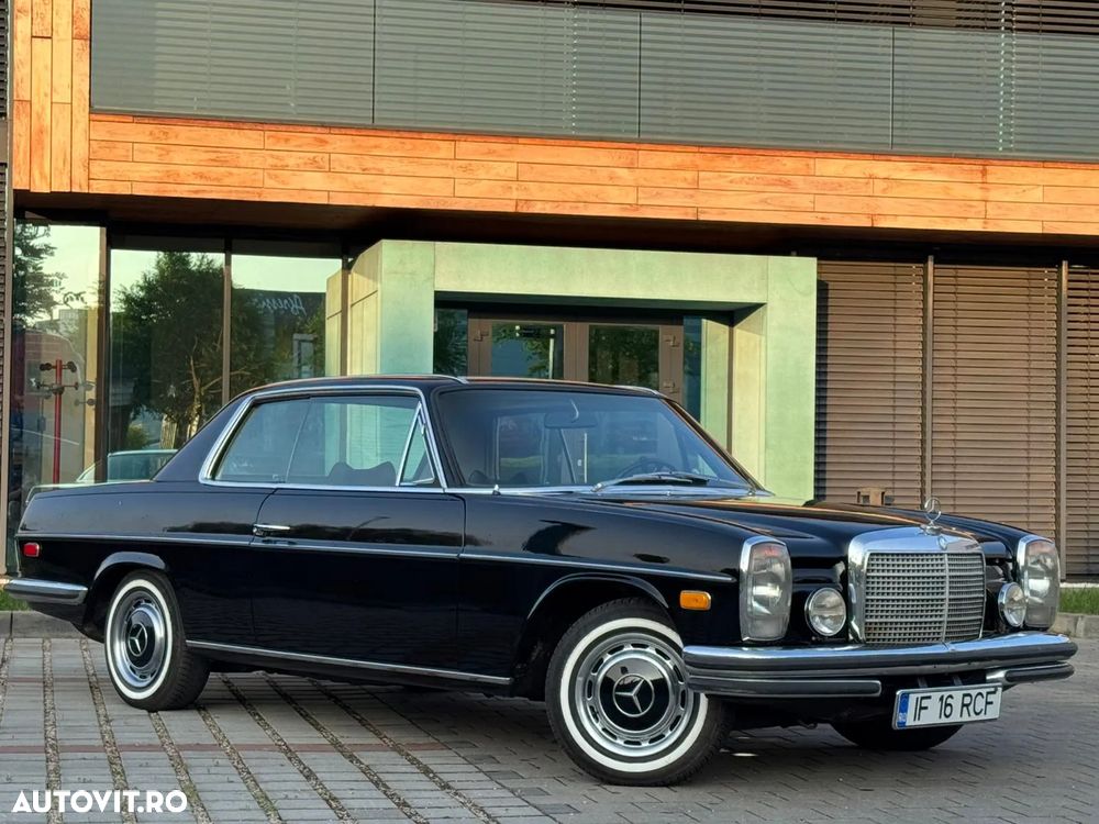 Mercedes-Benz W114 - 19