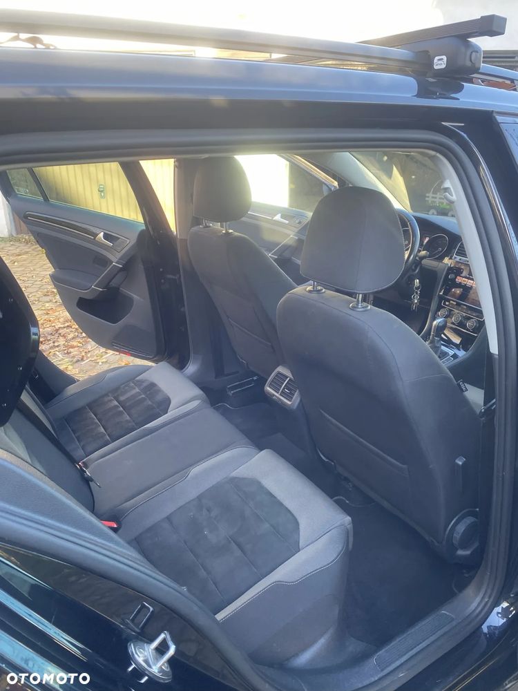 Volkswagen Golf VII 2.0 TDI BMT Highline DSG EU6 - 13